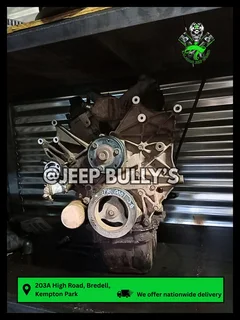 Good Condition Used Jeep Wrangler JK 3.8 Engine For Sale