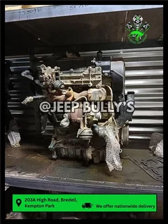 Good Condition Used Jeep Wrangler JK 3.8 Engine For Sale