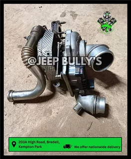 Good Condition Used Jeep Grand Cherokee Wk2 3.0 Turbo For Sale At Jeep Bully's