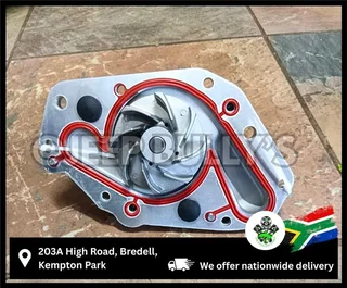 Brand New 2.7 Dodge Journey Water pump For Sale At Jeep Bully's