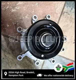 Brand New 4.7 Jeep Grand Cherokee Wk1/ Jeep Cherokee Kj Water pump For Sale At Jeep Bully's