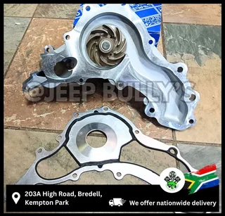 Brand New 3.6 Jeep Grand Cherokee Wk2/ Jeep Wrangler Water pump For Sale At Jeep Bully&#39;s