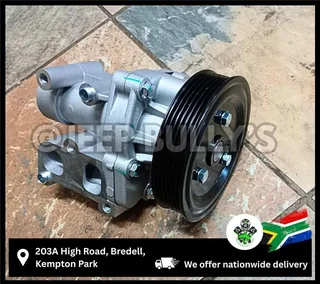 Jeep Compass /Dodge Caliber/ Jeep Patriot Water Pump. Available At Jeep Bully's.