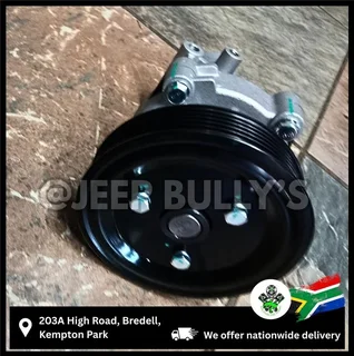 Jeep Compass /Dodge Caliber/ Jeep Patriot Water Pump. Available At Jeep Bully&#39;s.