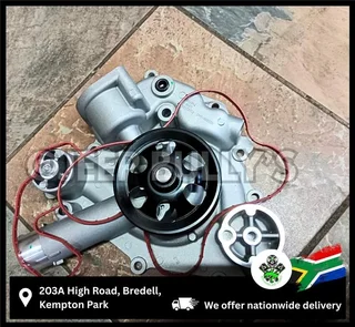 Jeep Grand Cherokee Wk2 5.7 & Jeep Grand Cherokee 6.4 Water Pump. Available At Jeep Bully's.