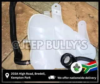 3.0 Jeep Grand Cherokee Wk2 Waterbottle. Now Available At Jeep Bully's.