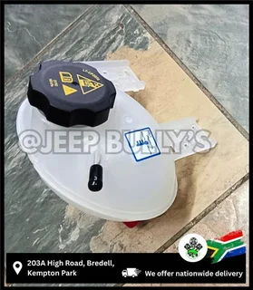 1.4/2.0/2.4 Jeep Renegade Water Bottle For Sale