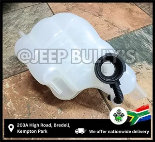 Dodge Journey 2.5 and 3.6 Water Bottle Just Landed.