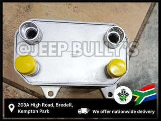 Dodge Journey 2.7 Oil Cooler Available In Store.