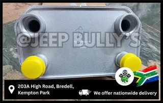 Dodge Journey 2.7 Oil Cooler Available In Store.