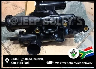 Thermostats Fitted For Dodge Caliber, Jeep Compass and Jeep Patriot