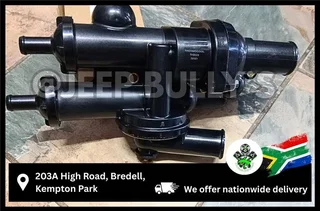 Thermostats Fitted For Dodge Caliber, Jeep Compass and Jeep Patriot