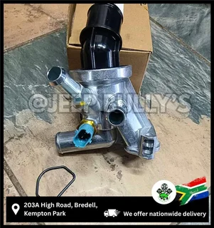 Jeep Wrangler 2.8 Thermostats At Jeep Bully's