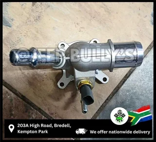 2.4 Jeep Cherokee KL Thermostat At Jeep Bully's