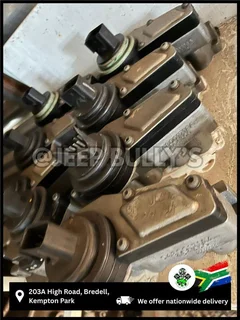 Jeep, Dodge and Chrysler Second Hand Solenoid Blocks For Sale