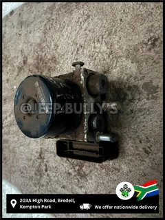 Second Hand Jeep Cherokee Kj 2.8 Abs Pumps For Sale At Jeep Bully's