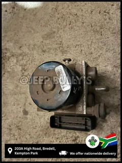 Second Hand Jeep Cherokee Kj 3.7 Abs Pumps For Sale At Jeep Bully&#39;s