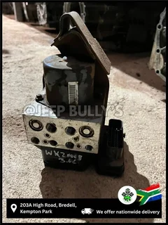 Preloved 3.0 Jeep Grand Cherokee Wk2 Abs Pumps In Store At Jeep Bully's