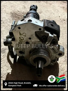Second Hand Diesel Jeep Cherokee Kj Fuel Injector Pumps For Sale