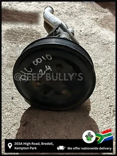 Second Hand Dodge Caliber 2.4 Water Pump For Sale