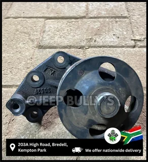 In Store Today: Jeep Cherokee Kj 2.8 Fan Pulley. New And Second Hand Available.