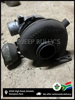 In Store Today: Jeep Cherokee Kj 2.8 Turbo. New And Second Hand Available.