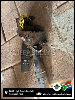 In Store Today: Jeep Wrangler 4.7 Combination Switches Available. New And Second Hand Available.