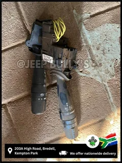 In Store Today: Jeep Wrangler 4.7 Combination Switches Available. New And Second Hand Available.