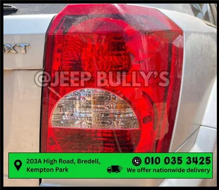Dodge Caliber 2.0 Auto Stripping – RHS Taillights Like New!