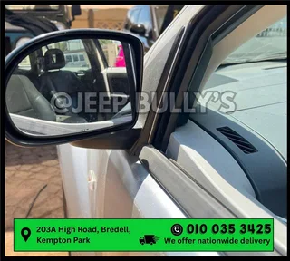 Preloved Dodge Caliber Spares –Left Side Mirror in Excellent Condition