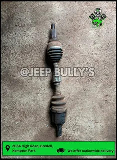 Complete Passenger Side Shafts Fitted For A Dodge Caliber Now For Sale.