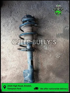 Complete Front Shocks Fitted For Jeep Patriot, Jeep Compass, Dodge Caliber At Jeep Bully's