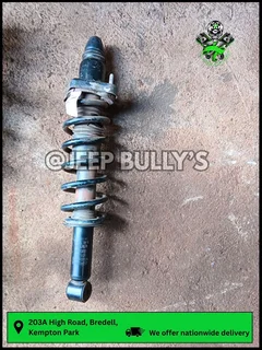 Complete Back Shocks Suitable For A Jeep Compass, Jeep Patriot, Dodge Caliber At Jeep Bully's