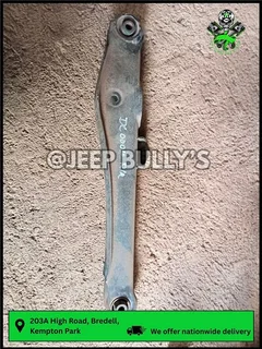 Preloved Right Rear Control Arms: Dodge Caliber Available At Jeep Bully's