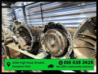 Second Hand Gearboxes For Jeep/Dodge/Chrysler For Sale (Like New)