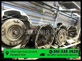 Second Hand Gearboxes For Jeep/Dodge/Chrysler For Sale (Like New)