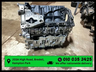 Preloved Jeep Grand Cherokee Wk2 Engine For Sale