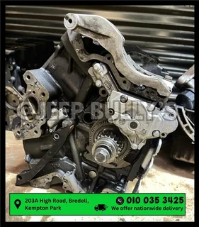 Preloved Jeep Grand Cherokee Wk2 Engine For Sale