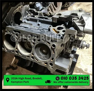 Preloved Jeep Grand Cherokee Wk2 Engine For Sale