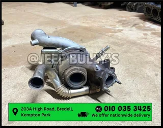 Second Hand Turbo 3.0 Jeep Grand Cherokee Wk2 In Store