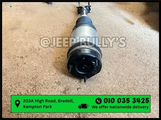 Preloved Jeep Grand Cherokee Wk2 3.6 Air Shocks On Sale