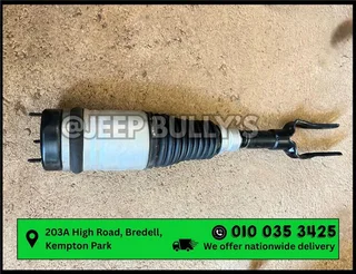 Preloved Jeep Grand Cherokee Wk2 3.6 Air Shocks On Sale