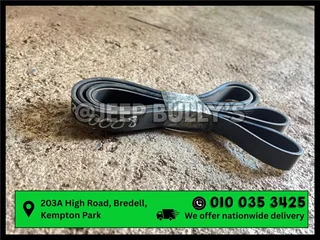 Jeep Grand Cherokee Wk2 3.6 Fan Belt On Sale