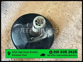 Dodge Caliber Brake Booster Up For Sale Now. Second Hand Available