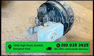 Jeep Grand Cherokee Wk2 Brake Booster Up For Sale Now. Second Hand Available
