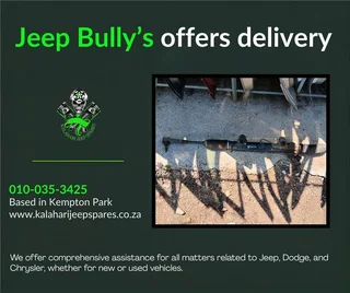 Dodge Nitro Steering Rack For Sale At Jeep Bully's