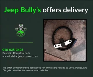 4.0 New Jeep Grand Cherokee Crank Sensors For Sale