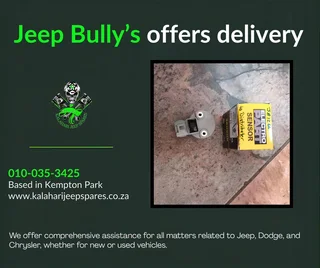 Brand New Jeep, Dodge 40 Distributer Sensor Available In Store