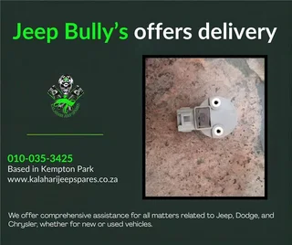 Brand New Jeep, Dodge 40 Distributer Sensor Available In Store