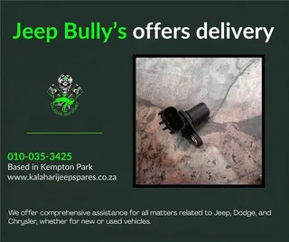 5.7 Jeep Grand Cherokee Crank Sensors For Sale